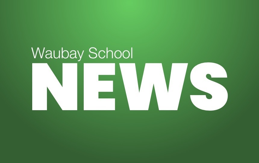Waubay School News
