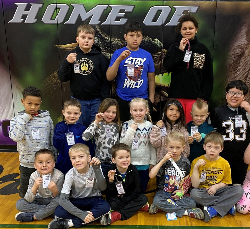 High Mileage Waubay School District 183