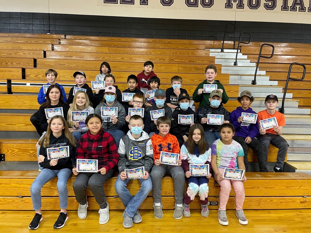 Going the Distance Waubay School District 183