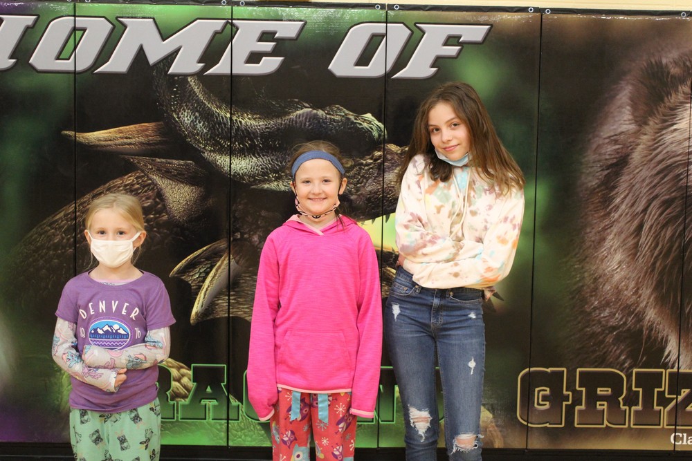 February Students of the Month