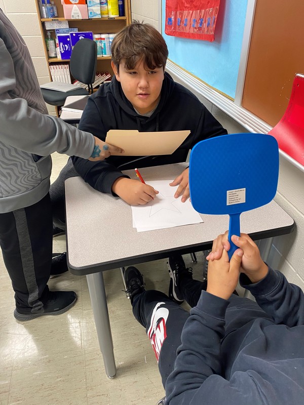 Lessons in Health Careers Waubay School District 183