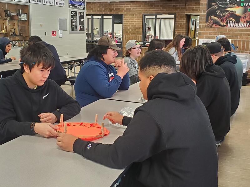 STEM at Waubay School District Waubay School District 183