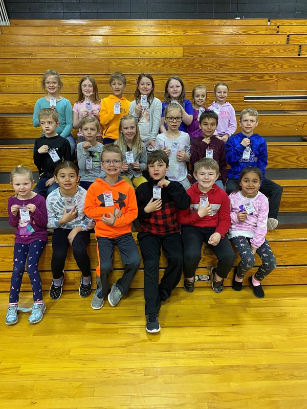Run Club Waubay School District 183