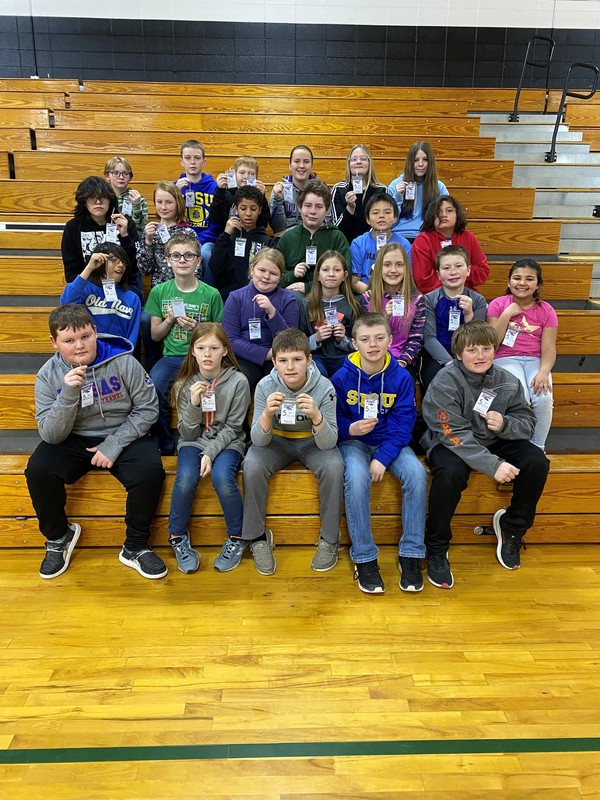 Run Club Waubay School District 183