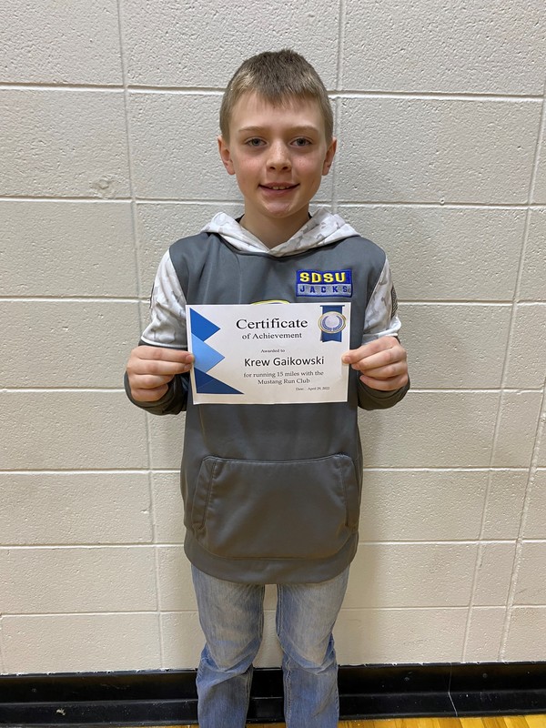 High Mileage Waubay School District 183