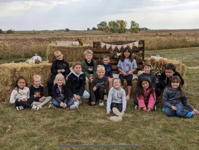 Reward Party Earned Waubay School District 183