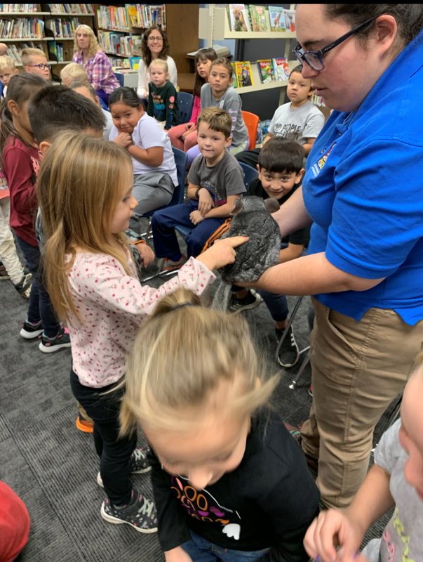 Great Plains Zoo Visits Waubay Elementary Waubay School District 183