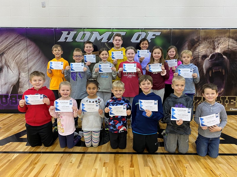 Run Club Waubay School District 183